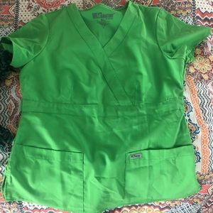 Greys Anatomy Scrub set